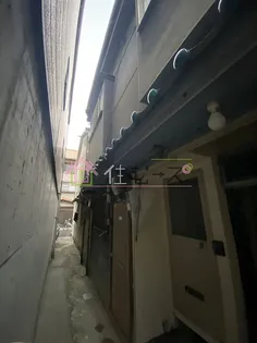 大阪府大阪市港区市岡1丁目【一戸建】の外観