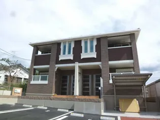 オリーブ【1階】の外観