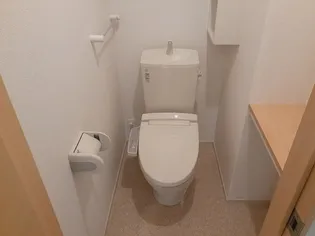 オリーブ【1階】の内装