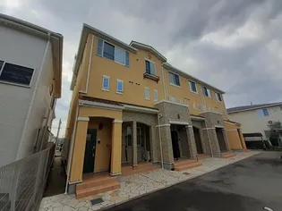 ヴィラ ノーブル イースト【2階】の外観