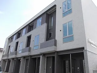 モデッサ フェリーチェ【1階】の外観