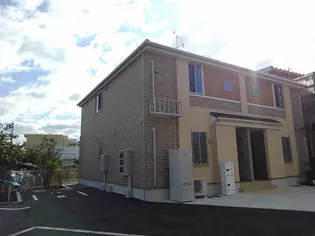 ローレルガーデンII【2階】の外観