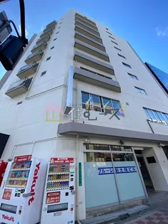 フルーレ新大阪ビル【7階】の外観