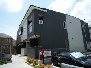 グランドステージ【2階】の外観