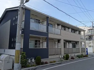 メゾンドシャンテール【2階】の外観