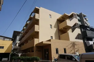 フレスクーラ【4階】の外観