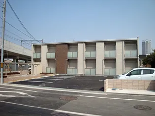 クレイノ式内【2階】の外観