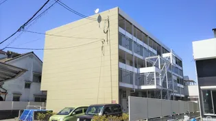 レオパレスマロード【3階】の外観