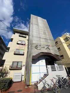 ニューハイツ川端【3階】の外観