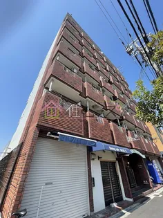 ルネッサンスシャレード【4階】の外観