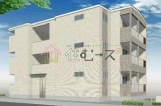 ジャカルタ519【1階】の外観