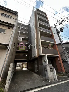 リブリー野田【2階】の外観