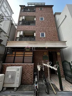 ソルイルナ福島【2階】の外観