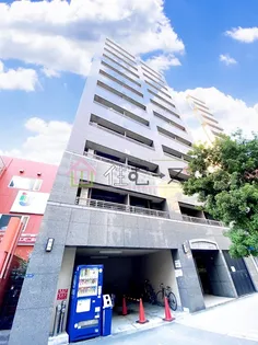 エイペックス大手通【5階】の外観