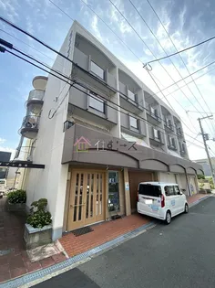 メゾン豊里【3階】の外観