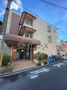 コーポはる【3階】の外観