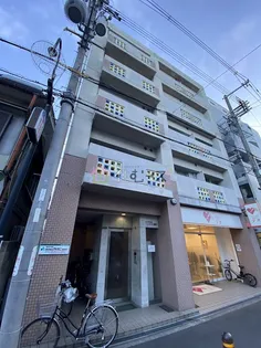 ベルメゾン相川【3階】の外観