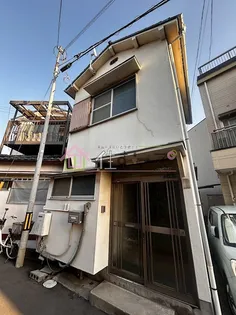 大阪府大阪市西淀川区百島1丁目【一戸建】の外観