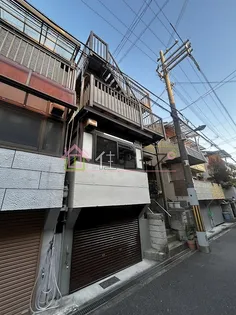 大阪府大阪市西淀川区中島1丁目【一戸建】の外観