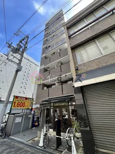 新町エビス【5階】の外観