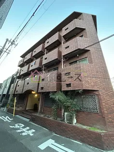 ラパンジール阿倍野【3階】の外観