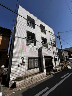 万代北村マンション【3階】の外観