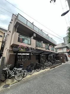 メゾンリファイン【2階】の外観