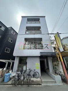 ハイムジャンプール【4階】の外観