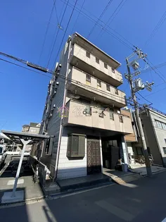 仁平マンション【4階】の外観