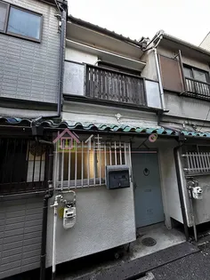 大阪府大阪市住吉区大領5丁目【一戸建】の外観