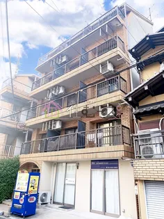 プレアール野中【5階】の外観