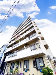 レガーレ長居公園【9階】の外観