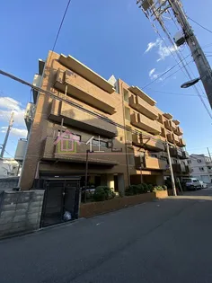 サニーハイツ金田【3階】の外観