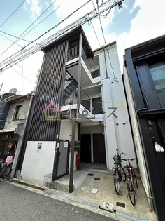 エクセルライフ【3階】の外観