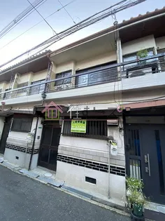 大阪府大阪市平野区喜連1丁目【一戸建】の外観