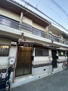 大阪府大阪市平野区喜連1丁目【一戸建】の外観