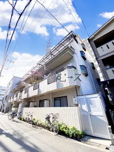 出戸駅前メゾンラベール【2階】の外観