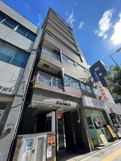 伊藤谷町ビル【5階】の外観