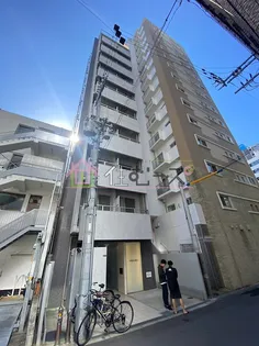 VERDE EBISU【10階】の外観