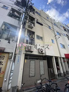 ミヤコハイツ【2階】の外観