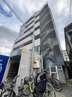 メゾンド針中野【4階】の外観