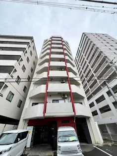 ラパンジール四天王寺東【5階】の外観