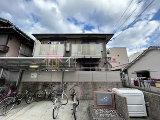 サン クレスト【1階】の外観