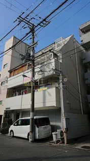 村井マンション【3階】の外観