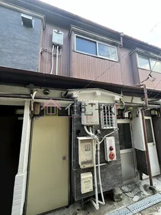 岡ハイツ【2階】の外観