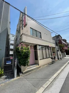 フレグランス阿倍野【2階】の外観