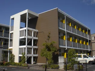 レオパレスCOMFORTひらのII【2階】の外観