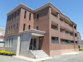 セトル壱番館【1階】の外観