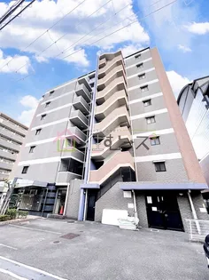 グランディール阪南町II番館【3階】の外観