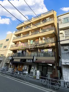 シャトー野江【5階】の外観